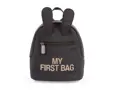 Childhome - Ruksačik - My First Bag Black