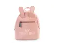 Childhome - Ruksačik - My First Bag Pink