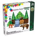Magna-Tiles: Magnetická stavebnica Forest 25 dielov