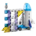 Magna-Tiles: Magnetická stavebnica Space 32 dielov