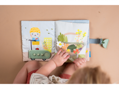 TAF TOYS KNIŽKA S AKTIVITAMI MY 1ST BUSY BOOK