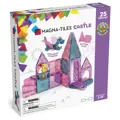 Magna - Tiles: Magnetická stavebnica Castle 25 dielov