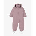 Color Kids - detský zimný overal - ružový