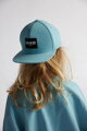 Minikid - Šiltovka SKY BLUE Snapback