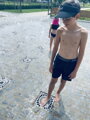 Plavky  BOY  MINIOO