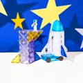 Magna-Tiles: Magnetická stavebnica Space 32 dielov