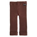 Fusakle  - Detské pletené legíny MERINO  98/104 rôzne farby