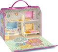 Djeco - Domček pre bábiky Tinyly - Bluschka & India