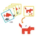 Djeco - Hra Tangram