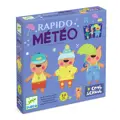 Djeco - Hra Rapido Meteo