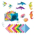Djeco - Origami: Morské tvory