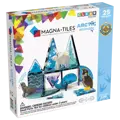 Magna - Tiles: Magnetická stavebnica Arctic 25 dielov