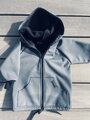 SOFTSHELL bunda nepremokavá UNI - BASIC
