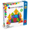 Magna - Tiles Magnetická stavebnica Combo 46 dielov