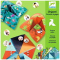 Djeco -  Origami: Nebo, peklo, raj (pre chlapcov)