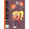 Djeco - Tip top clap: kartová pamäťová hra
