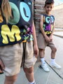 Printed Tank Top - Tielko na horúce dni