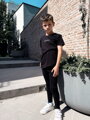 Ribbed Leggings- Vrúbkované legíny s nastaviteľným pásom DLHÉ
