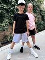 Pocket Shorts - Detské kraťasy s vreckami
