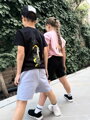 Pocket Shorts - Detské kraťasy s vreckami