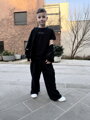Baggy Comfort Pants - Široké detské tepláky 