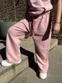 Baggy Comfort Pants - Široké detské tepláky 
