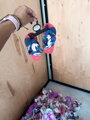 Detské žabky Flip Flop s gumičkou na päte - MICKEY