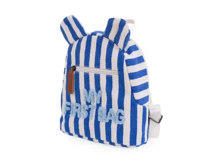 Childhome - Ruksačik - My First Bag Electric Blue
