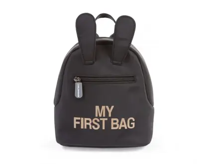 Childhome - Ruksačik - My First Bag Black