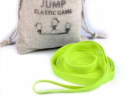 Skákacia guma vo vrecúšku - mix farieb