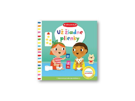 Svojtka - Veľký pokrok - Už žiadne plienky 