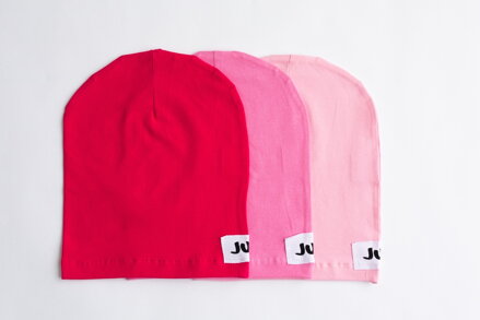 Juuj - Čiapka jednovrstvová/tenká M - rôzne farby