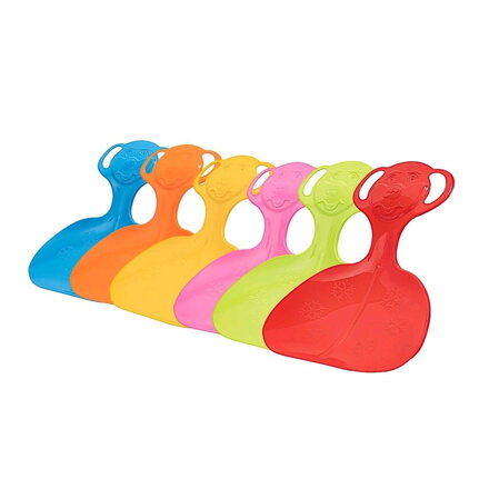 Detský sánkovací klzák /lopata Baby Mix COMFORT LINE M rôzne farby