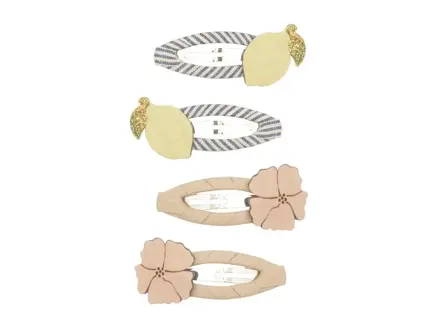 Mimi & Lula - Sponky do vlasov Lemon Blossom