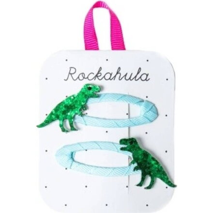 Rockahula - Sponky do vlasov T-Rex