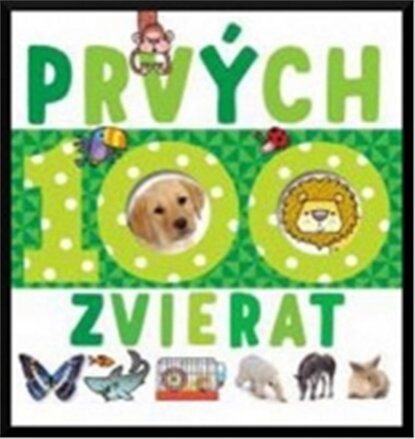 Svojtka - Prvých 100 zvierat