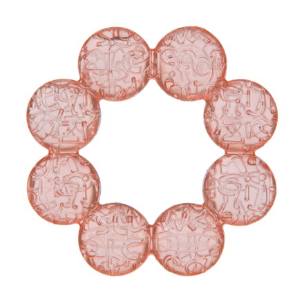 Infantino - Chladiace hryzátko - ružové