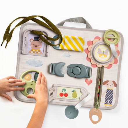 Taf Toys - Hrací pult s aktivitami