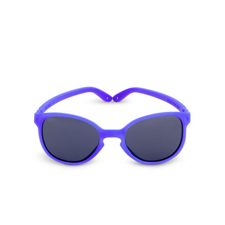 KiETLA - Slnečné okuliare WaZZ 2-4 roky modrá/intense blue