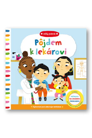 Svojtka - Veľký pokrok - Pôjdem k lekárovi