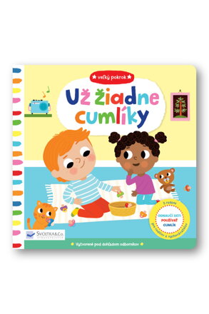 Svojtka - Veľký pokrok - Už žiadne cumlíky