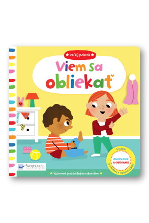 Svojtka - Veľký pokrok - Viem sa obliekať