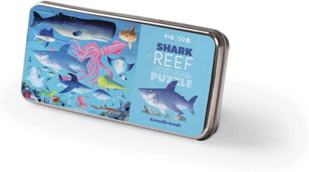 Puzzle - Shark reef