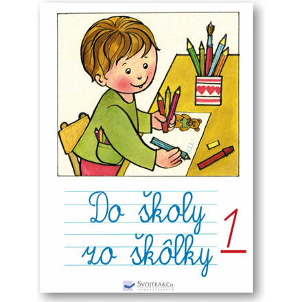 Svojtka - Do školy zo škôlky 1