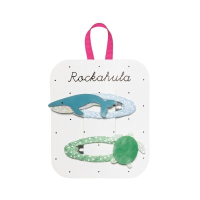Rockahula - Sponky do vlasov Sea Creatures