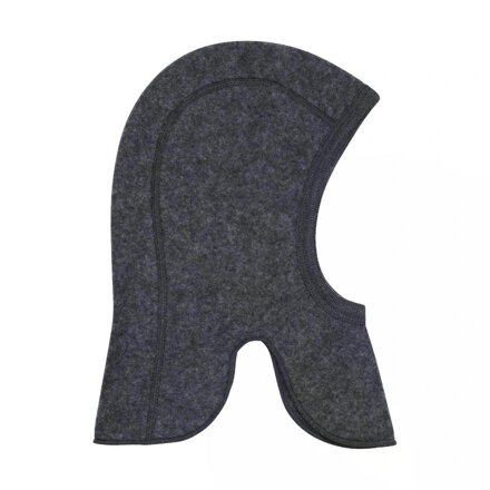 Fixoni - vlnená kukla: Antracit