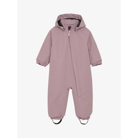 Color Kids - detský zimný overal - ružový