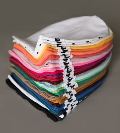 Juuj - Čiapka dvojvrstvová XL - rôzne farby