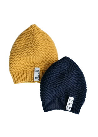 Juuj - Čiapka MERINO BABY S/M baby do 2rokov
