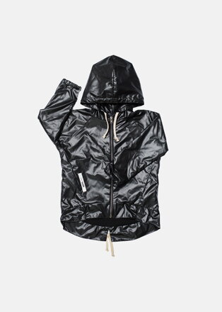 Booso - Prechodná bunda - čierna 